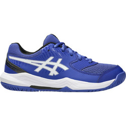 ASICS Gel Dedicated 8 Παιδικά Αθλητικά Παπούτσια για Τένις Royal Blue 1044A077-403
