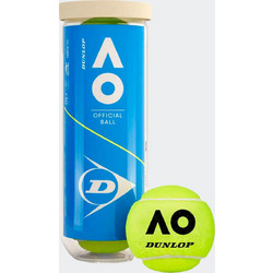 Dunlop Australian Open 3τμχ