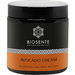 Biosente Avocado Κρέμα Σώματος για Ραγάδες 100ml