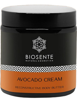 Biosente Avocado Κρέμα Σώματος για Ραγάδες 100ml