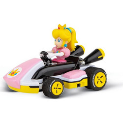 Carrera Super Mario Kart Peach Τηλεκατευθυνόμενο Αυτοκίνητο 1:32 370320004