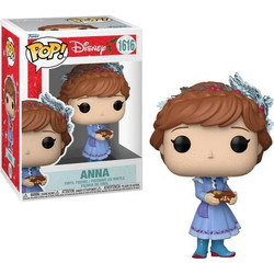Funko Pop! Disney 1616 Anna