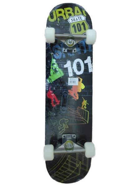 Jolly Wheelz Curve Dark Urban