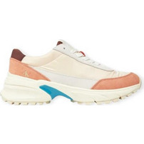 Calvin Klein Γυναικεία Sneakers Chunky Πολύχρωμα YW0YW01963-0JH