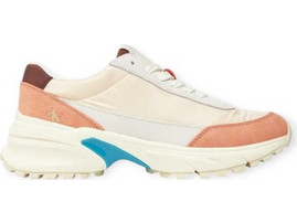 Calvin Klein Γυναικεία Sneakers Chunky Πολύχρωμα YW0YW01963-0JH