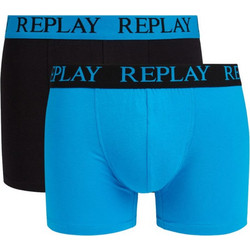 Replay Ανδρικά Μποξεράκια Σετ 2Pack TM143-000-I101143-N090