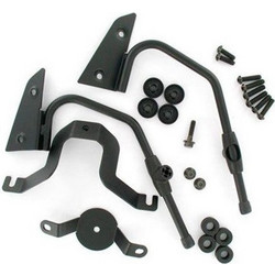 Givi D340KIT Κιτ Τοποθέτησης Ζελατίνας Μηχανής για Gilera Fuoco 500 '07 GIVGILKIT01