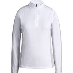 Icepeak Fairview Γυναικείο Αθλητικό Φούτερ Λευκό 54709584IO-980