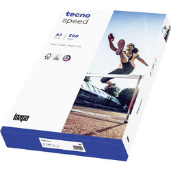 Tecno Universal Χαρτί Α3 80gr/m² 500 Φύλλα