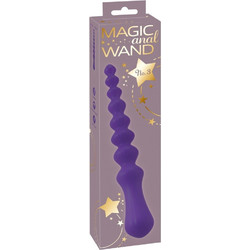 You2Toys Magic Anal Wand No 3 Πρωκτικός Δονητής Ασύρματος 24.8cm Μωβ
