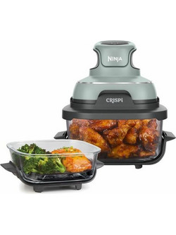 Ninja Crispi FN101EUSG Air Fryer 3.8lt