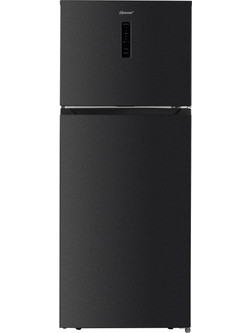Diplomat NFT185IE Δίπορτο Ψυγείο Inox