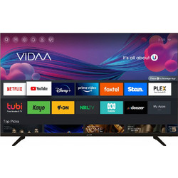 Arielli LED50F115VDA Smart Τηλεόραση 50" 4K UHD Edge LED (2025)