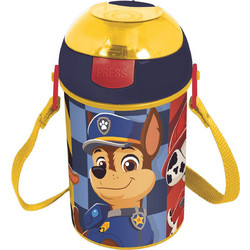 Stor Paw Patrol Boy Rescue Pups Παιδικό Παγούρι Πλαστικό Πολύχρωμο 450ml