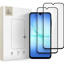 Tech-Protect Glass Fit+ Tempered Glaas 2-pack (Samsung Galaxy A16 / A26)