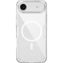 Nillkin Nature TPU Pro Magnetic Back Cover Transparent (iPhone Air)