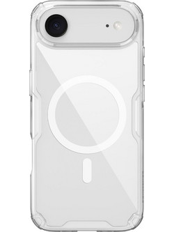 Nillkin Nature TPU Pro Magnetic Back Cover Transparent (iPhone Air)