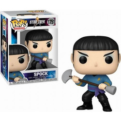 Funko Pop! Television Star Trek 1751 Spock
