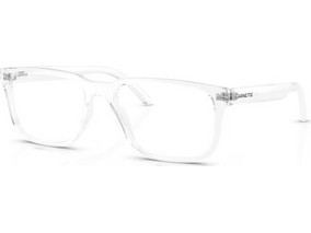Arnette AN7277U 2755 Ανδρικός Σκελετός Γυαλιών Οράσεως Κοκάλινος Διαφανής