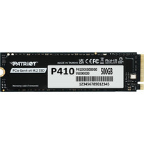 Patriot Viper P410 SSD 500GB M.2 NVMe PCI Express 4.0
