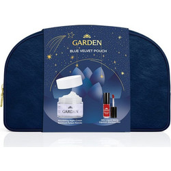 Garden Nourishing Night Cream 50ml + Glorious Red 05 Μini Liquid Matte Lipstick 2ml