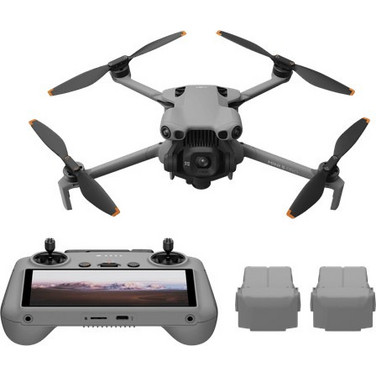 ● DJI Mini 5 Pro Fly More Combo (DJI RC2) Mini FPV Drone με Κάμερα 4K 120fps | BestPrice.gr