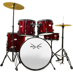 Super Drum LM700B Wine Red