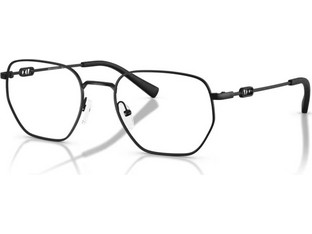 Armani Exchange AX1074 6000 Ανδρικός Σκελετός Γυαλιών Οράσεως Μεταλλικός Μαύρος