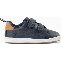 Zippy Παιδικά Sneakers Navy Μπλε Καφέ 31048946006