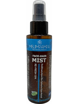 Melimpampa Refresh Spa Face Hair & Body Mist 100ml