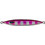 Deepliner Slow-Skip FB Τεχνητό Δόλωμα Πλάνος Φωσφοριζέ 180gr Pink Stripe Glow