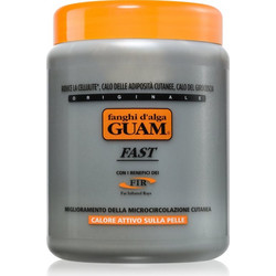 Guam Fast Κρέμα Σώματος κατά της Kυτταρίτιδας 1kg