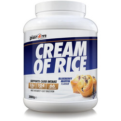 Per4m Cream of Rice Blueberry Muffin 2kg