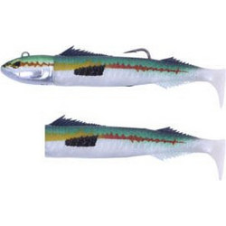 JLC Combo Real Fish Τεχνητό Δόλωμα Ψαράκι 16cm 4gr Doncella