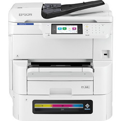 Epson Epson WorkForce Pro EM-C8100RDWF Έγχρωμο Φωτοτυπικό Inkjet