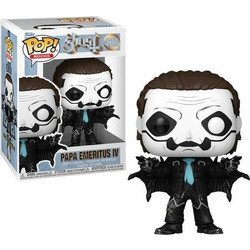 Funko Pop! Rocks Ghost 428 Papa Emeritus IV