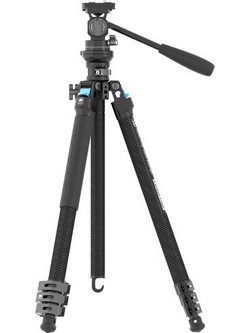 Sirui L-224F Carbon Fiber With Head