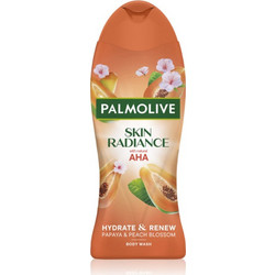 Palmolive Skin Radiance Shower Scrub Σώματος 500ml