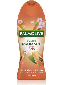 Palmolive Skin Radiance Shower Scrub Σώματος 500ml