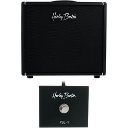 Harley Benton DNAFX AmP20 with Footswitch