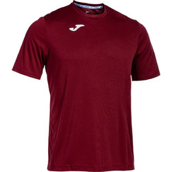 Joma Ανδρικό Αθλητικό T-Shirt Μπορντό 100052.671