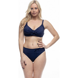 Lucero Bikini Set Navy Μπλε 180855