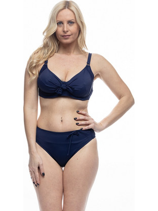 Lucero Bikini Set Navy Μπλε 180855