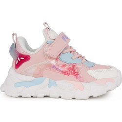 Fila Memory Musha 2 V Παιδικά Sneakers Σομόν 7YF53006-900