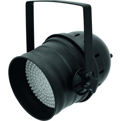 Eurolite PAR64 10mm Short Φωτορυθμικό Προβολέας LED PAR DMX RGB