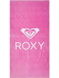Roxy Παιδική Πετσέτα Θαλάσσης Ροζ 75x150cm ERGAA03216-MFA0
