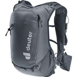 Deuter Ascender 7 Τσάντα Πλάτης για Τρέξιμο Γκρι