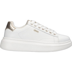 Liu Jo Γυναικεία Sneakers Λευκά BF5059PX748-S1052