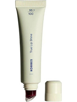 Korres True Lip Shine 27 Mulberry Lip Balm Tube με Χρώμα 10ml
