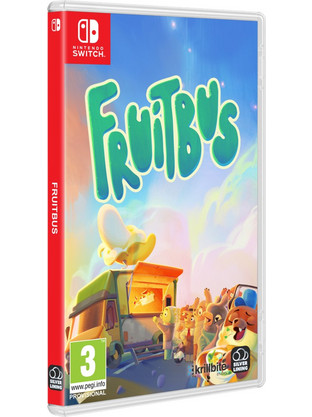 Fruitbus Nintendo Switch